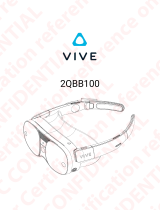 Vive 2QBB100 User manual
