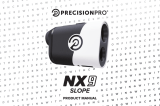 PRECISION PRO NX9 User manual