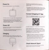 Qingping CGP22C User manual