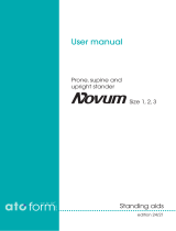 ato-form Novum User manual