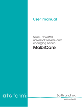 ato-form MobiCare Series User manual