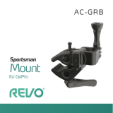 Revo AC-GRB User manual
