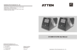 Atten GT-6150 User manual