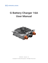 ePropulsion G 16A User manual