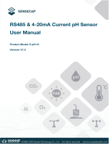 SENSECAP S-pH-01 User manual