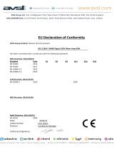 Adastra DM40 User manual