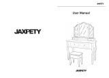 JAXPETY HG61E0403 User manual