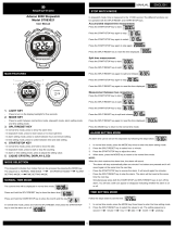 Marathon ST083021 User manual