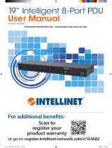 Intellinet 163682 User manual