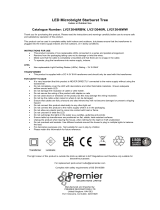 Premier LV213046RBW User manual