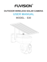 FUVISION S30 User manual