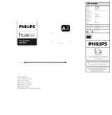 Philips Hue 915005987901 User manual