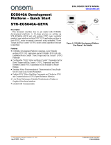 onsemi ECS640A User manual