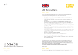 Festive Lights BL142 User manual