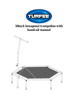 JOYIN TURFEE 70017 User manual