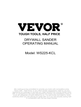 VEVOR WS225-KCL User manual