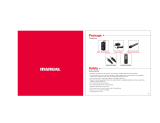 SANYUN FB-2828X User manual