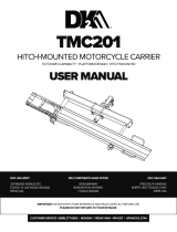 DK2 TMC201 User manual