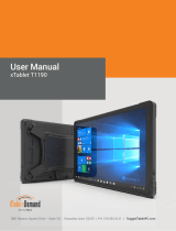 MobileDemand T1190 User manual