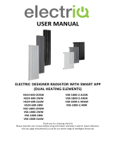 ElectrIQ HS24-600-2DGW User manual