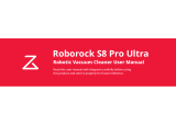 Roborock S8 Pro Ultra User manual