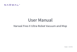 NARWAL Freo X Ultra User manual