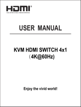 C4i KVM User manual