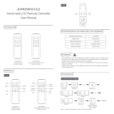 JIECANG JCHR35W3C1-C2 User manual