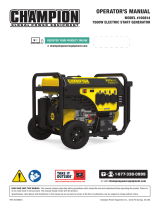 Champion Power Equipment 100814 User manual