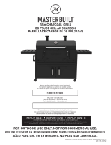 Masterbuilt MB20040923 User manual