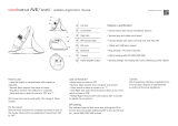 standivarius AVE User manual