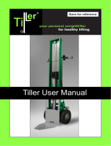 TillerAutomatic Hand Truck