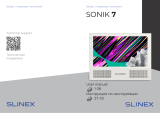 Sonik 7 Indoor Monitor User manual