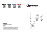 ND tackle S9 User manual