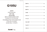 Zwide G105U User manual