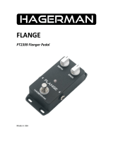Hagerman Flange User manual