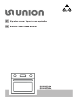 Union BOW6501IX User manual
