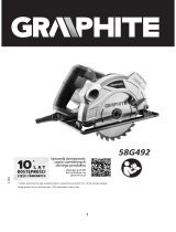 Graphite 58G492 User manual