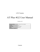 Micron AT PLUS User manual