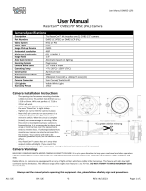 Dakota Micro RazerCam CVBS User manual