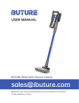 BUTURE JR500 User manual