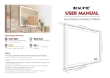 BEAUTME BM3C User manual