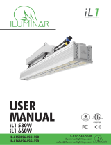 ILuminar IL-A153026-FSG-120 User manual