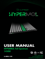 ILuminar IL-HMOL-1450 User manual