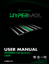 ILuminar IL-HMOL-720 User manual