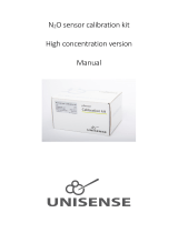 UNISENSE 2023.05 User manual