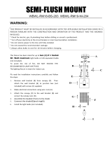 WINGBO WBWL-RM18-BS User manual
