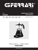 G3 Ferrari G10168 User manual