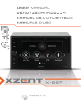 XZENT X-227 User manual