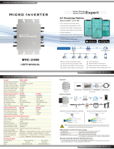 KaiDeng WVC-2400 User manual